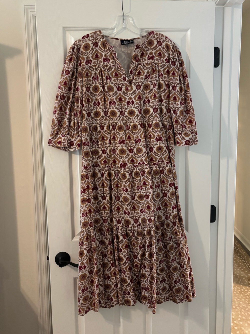 Madison Mathew’s Dress